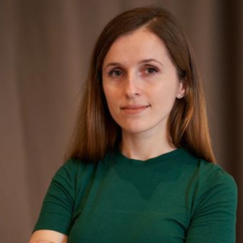 Mgr. Boglárka Kurka Ivanegová, MBA